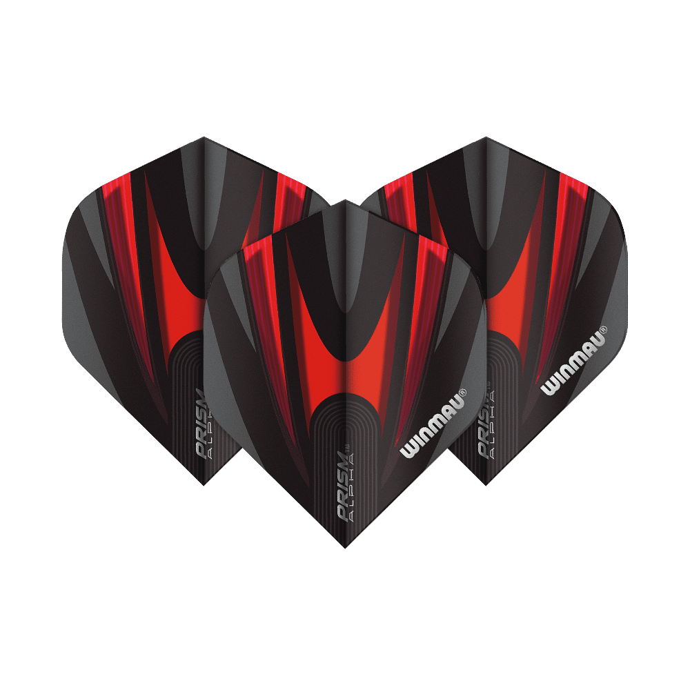 Winmau Prism Alpha 6915.167 Standard Flights