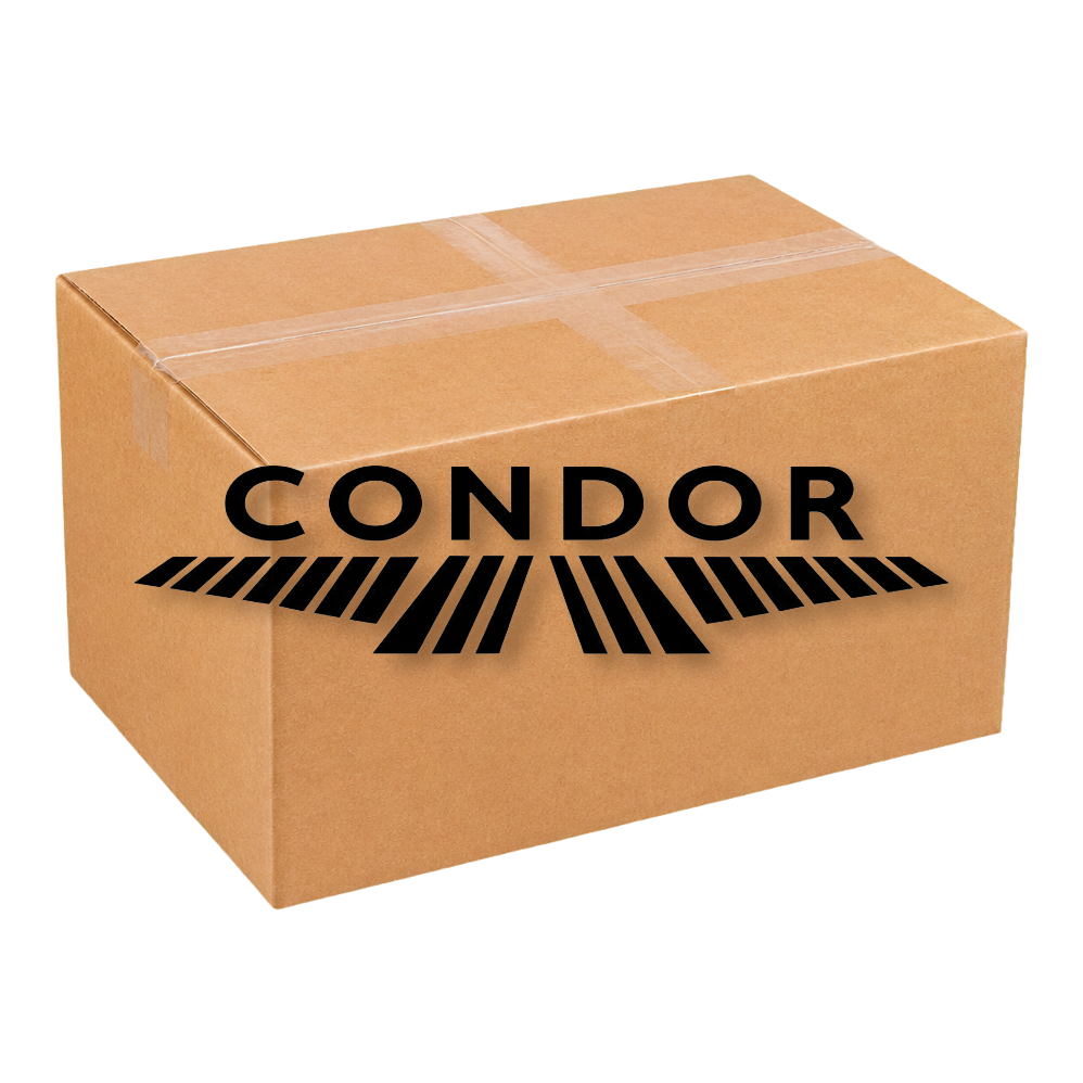 McDart Mystery-Box - Condor Die Darstellung zeigt die McDart Mystery-Box - Condor. Diese Überraschungsbox enthält exklusive Condor Dart-Produkte.