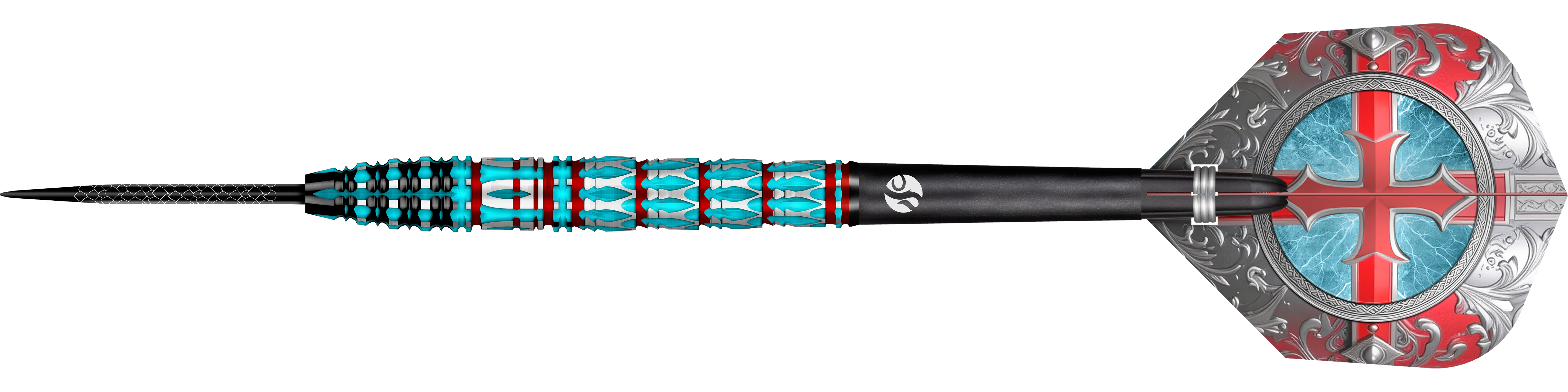 Shot Future Knights St George Steeldarts- 23g