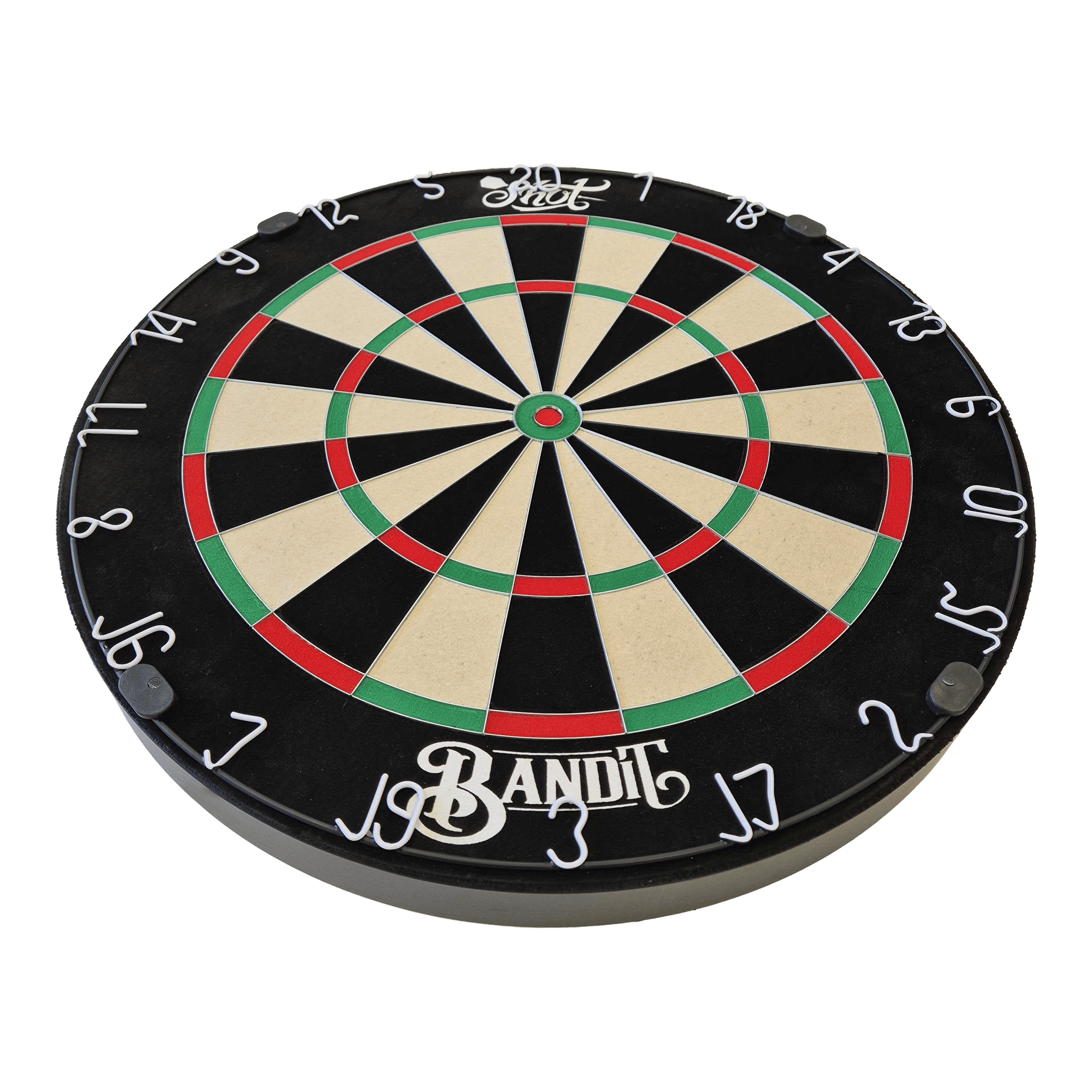 Shot Bandit Steeldartboard