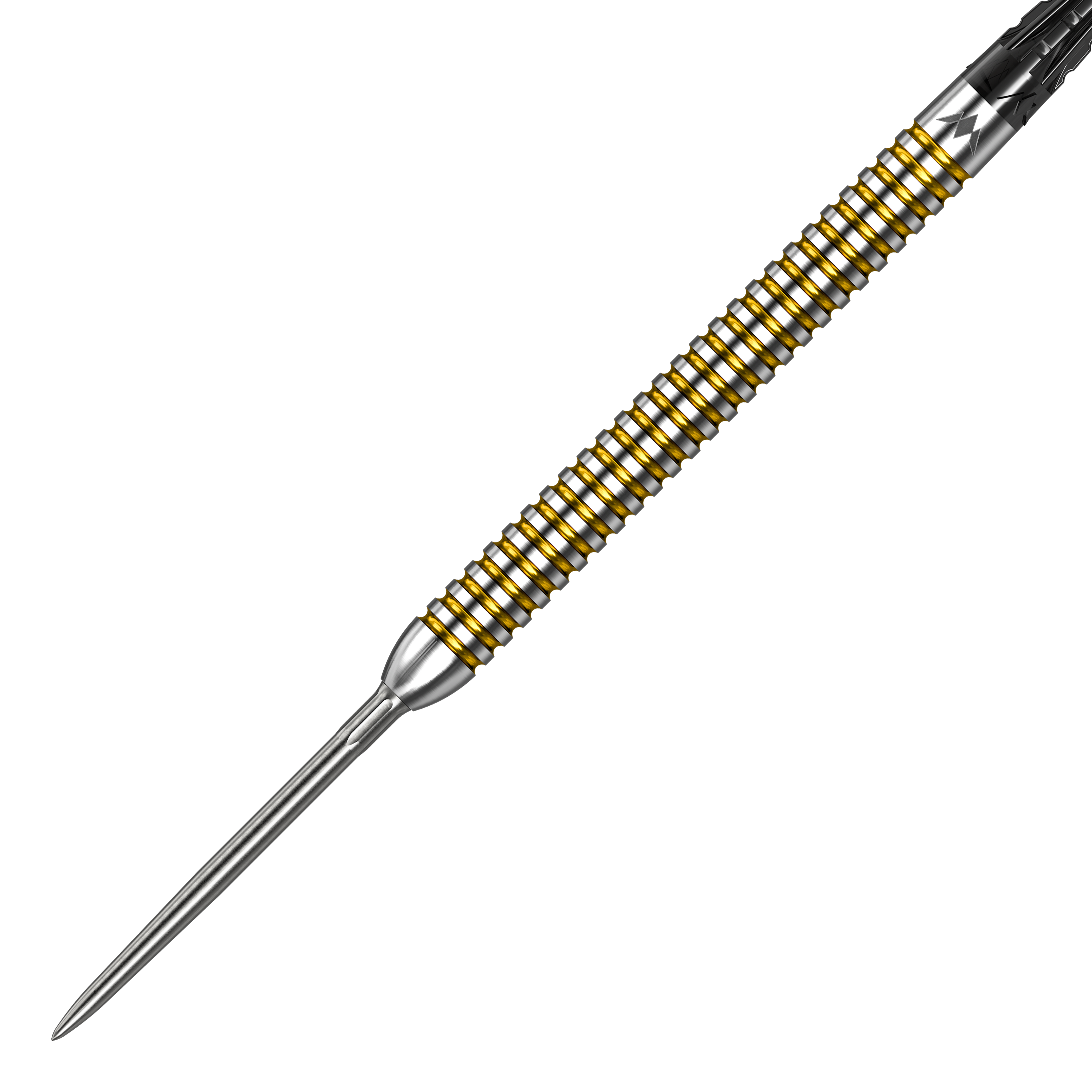 Mission Mike De Decker V2 R2.5 Steeldarts Gezeigt wird das Modell Mission Mike De Decker V2 R2.5 Steeldarts. Die Steeldarts sind aus hochwertigen Materialien gefertigt.