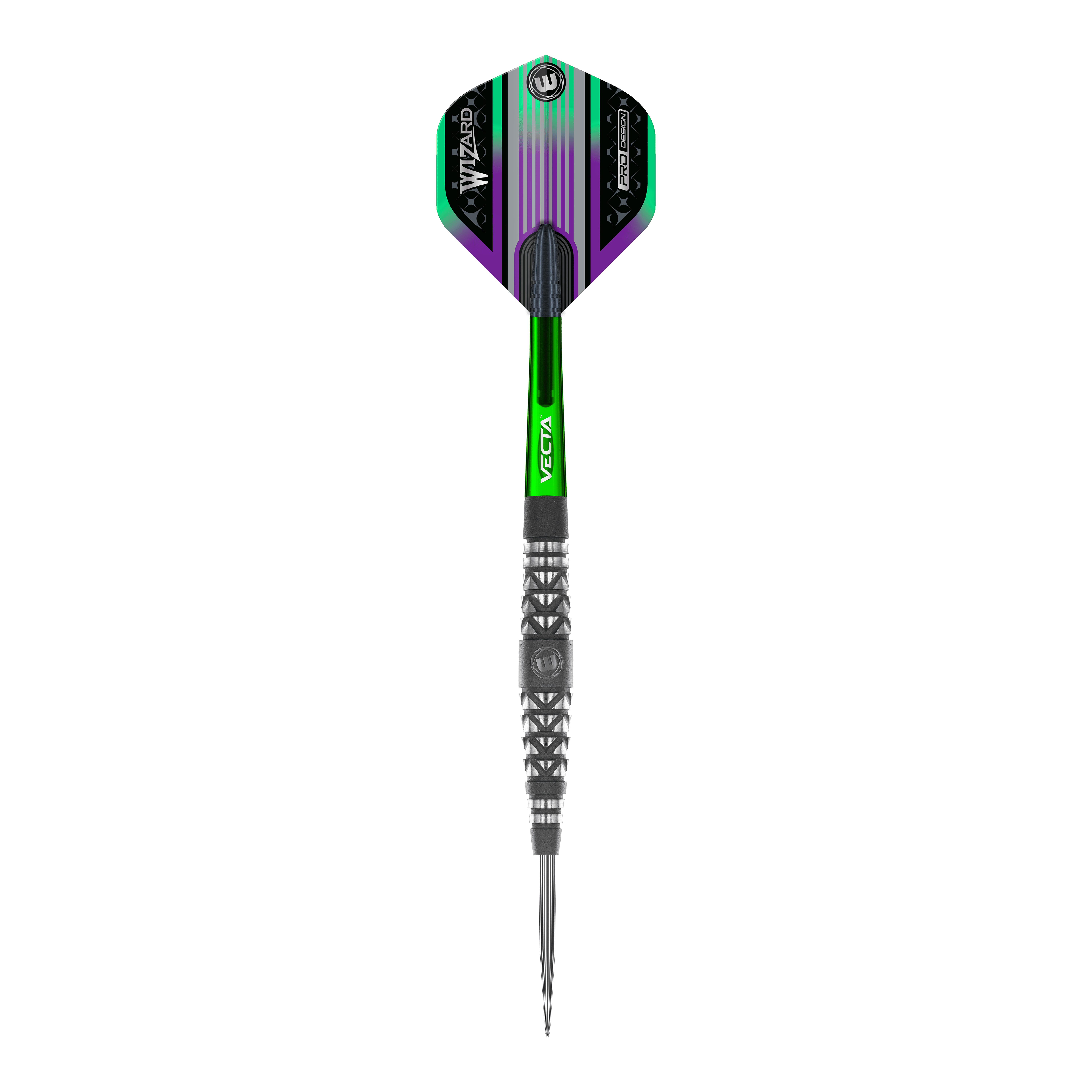 Winmau Simon Whitlock Atomised Grip Steeldarts