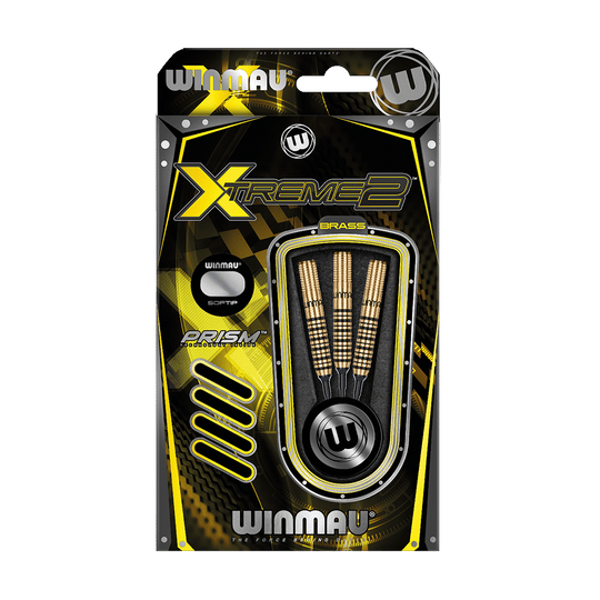 Winmau Xtreme 2 V1 Softdarts - 18 g