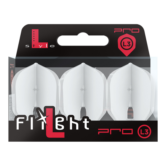 L-Style Champagne L3PRO Shape Flights