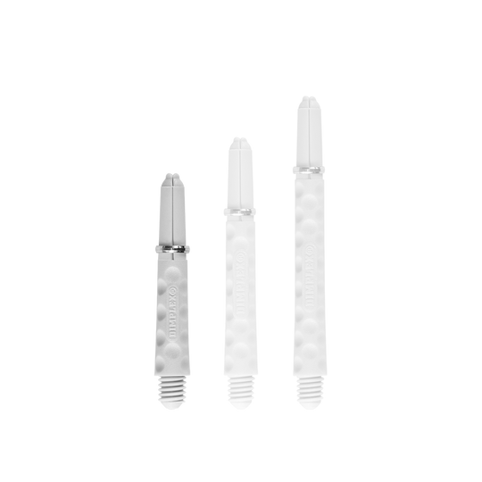 Harrows Dimplex Shafts - Weiß