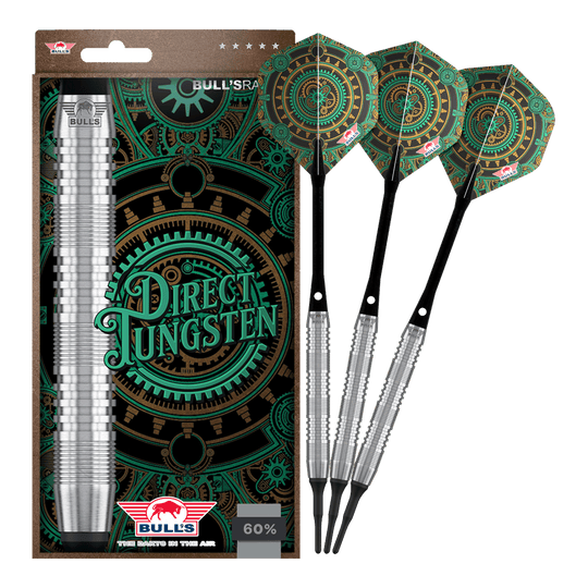 Bulls NL Direct Tungsten Softdarts - 18g