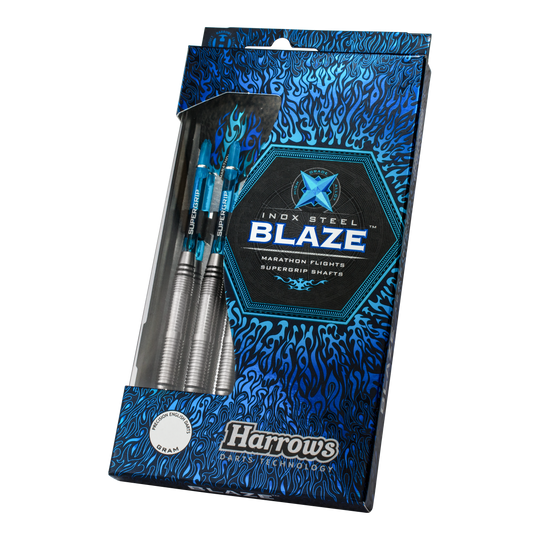 Harrows Blaze Style A Steeldarts