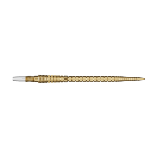 Target Chrono Swiss Storm Point Dartspitzen - Gold