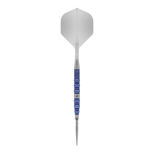 Winmau Lunaris Tapered Switch Point Steeldarts Gezeigt werden die Winmau Lunaris Tapered Switch Point Steeldarts. Das Design unterstützt hohe Präzision beim Werfen.