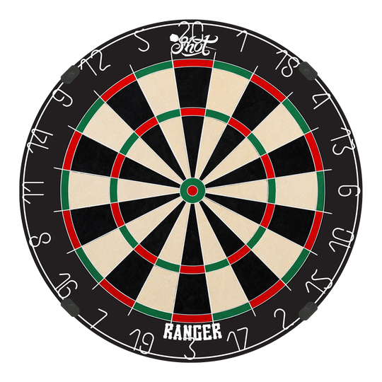 Shot Ranger Steeldartboard