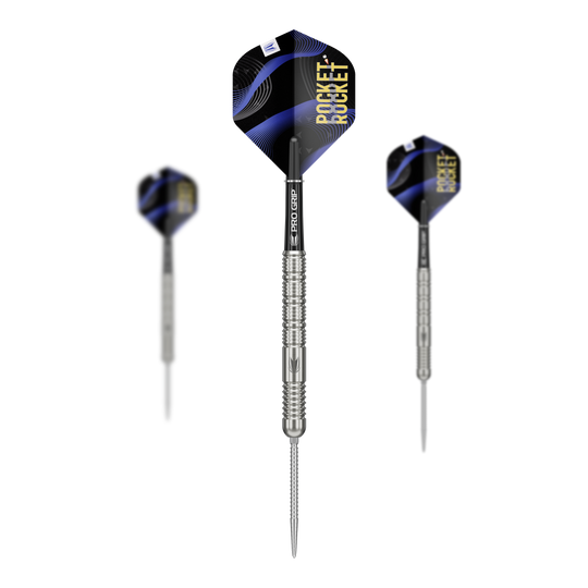 Target Justin Hood Swiss Points Steeldarts - 23g