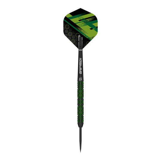 GOAT Kick-Off Steeldarts Abgebildet sind GOAT Kick-Off Steeldarts. Das Produkt ist für das Präzisions-Dartspiel geeignet und hochwertig verarbeitet.