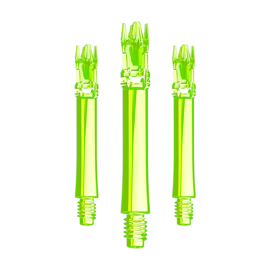 L-Style L-System Ersatzshafts - Neongelb L-Style L-System Ersatzshafts - Neongelb