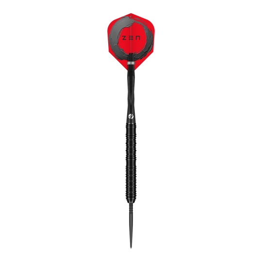 Shot ZEN Straight Turbo Point Steeldarts - 23g Shot ZEN Straight Turbo Point Steeldarts - 23g