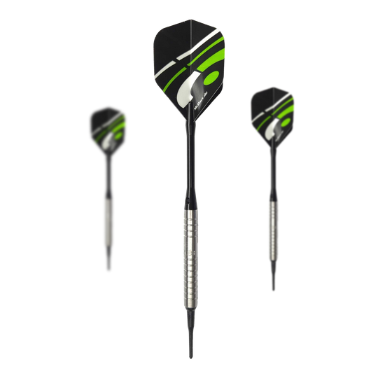 McDart 85er Tungsten V16 Softdarts - 16,5g