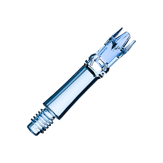 L-Style L-System Ersatzshafts - Clear Blue