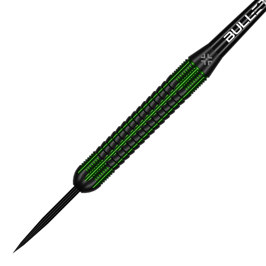 Bullet Gator Brass Steeldarts - 22g Das Produkt Bullet Gator Brass Steeldarts - 22g wird dargestellt. Diese Darts eignen sich für das Steeldarts-Spiel.