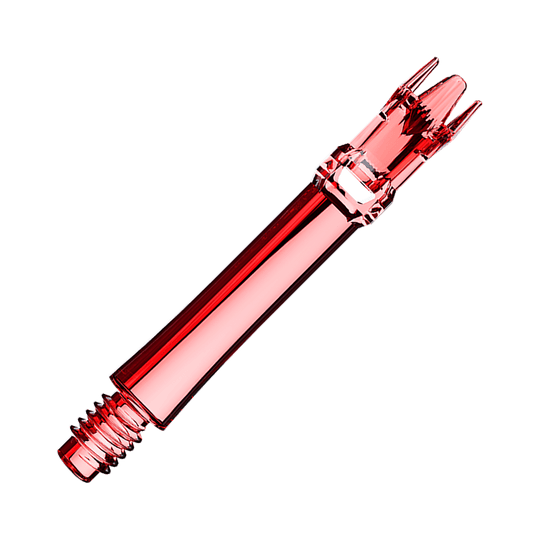 L-Style L-System Ersatzshafts - Clear Red