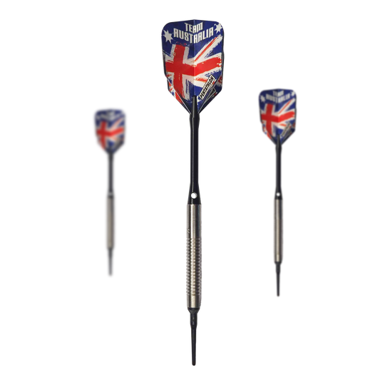 McDart 85er Tungsten V8 Softdarts - 18,5g