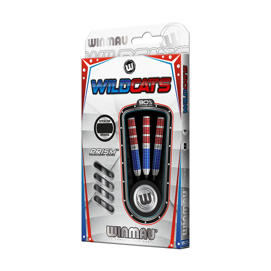 Winmau Wildcats Steeldarts