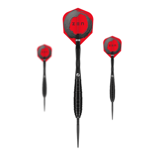 Shot ZEN Bomber Turbo Point Steeldarts Shot ZEN Bomber Turbo Point Steeldarts
