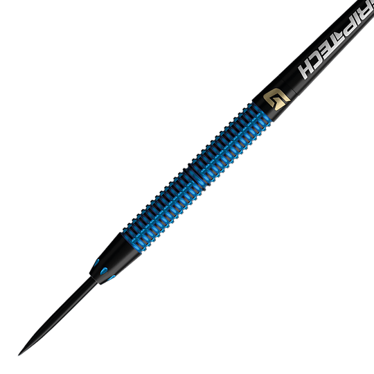 GOAT Athlete Blue Tungsten Steeldarts Hier sieht man die GOAT Athlete Black Tungsten Steeldarts. Sie sind speziell für Dart-Enthusiasten entwickelt.