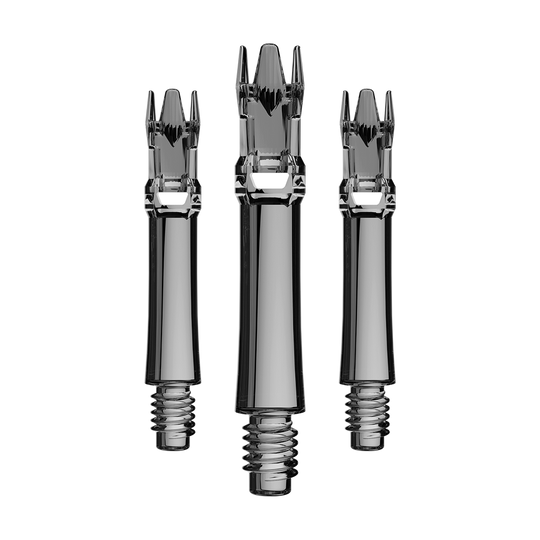 L-Style L-System Ersatzshafts - Clear Black L-Style L-System Ersatzshafts - Clear Black