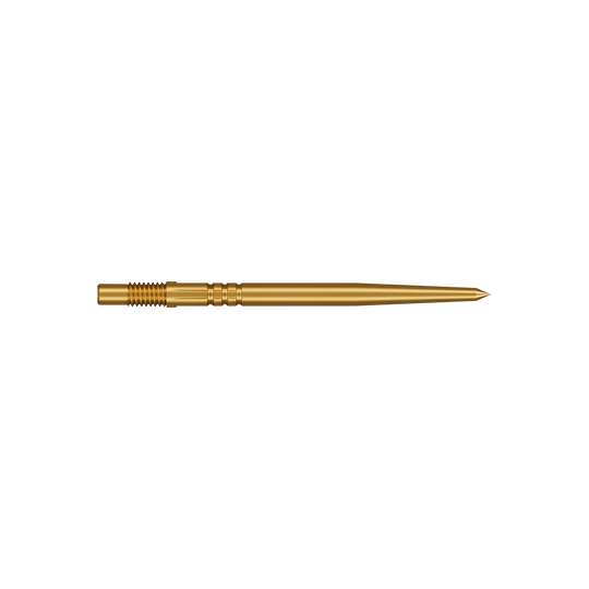 Shot Turbo Point Dartspitzen - Gold Shot Turbo Point Dartspitzen - Gold