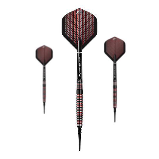 Mission Red Dawn Model 3 Softdarts - 20g