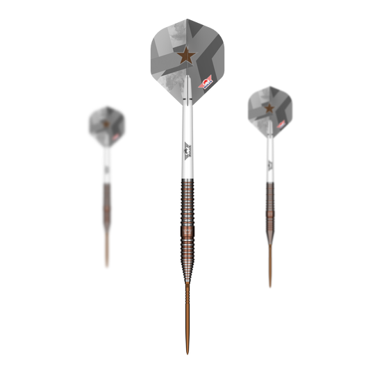 Bulls NL Max Hopp E5 Convertible Point Steeldarts