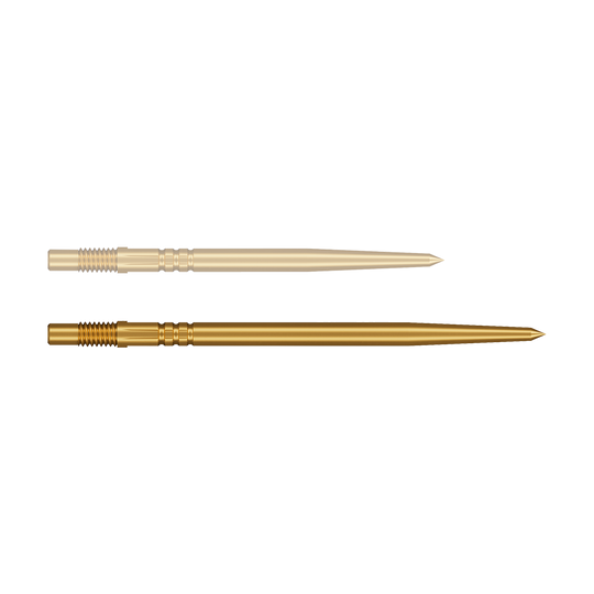 Shot Turbo Point Dartspitzen - Gold