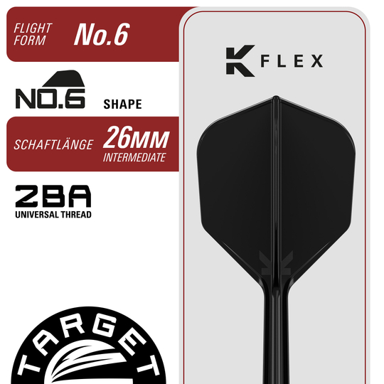 Target Black Marque Spinel Softdarts - 21,5g Die Target Black Marque Spinel Softdarts mit 21,5g sind abgebildet. Diese Darts bieten präzise Kontrolle beim Spiel.