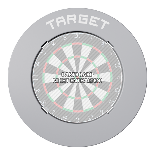 Target Notched Dartboard Surround