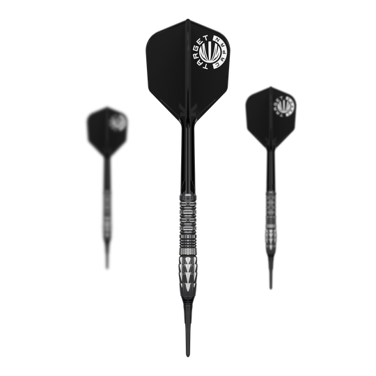 Target Japan Pyro GEN12 Softdarts - 17g 