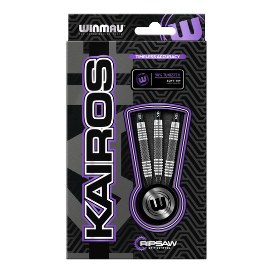 Winmau Kairos 01 Softdarts - 20g