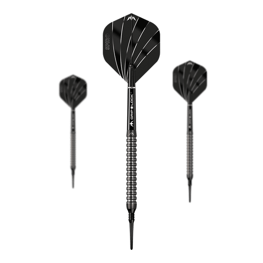 Mission Spiro Model 1 Softdarts - 20g