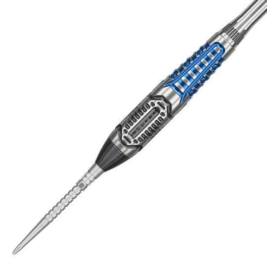 Target Phil Taylor Power X Chrono Swiss Points Steeldarts Abgebildet sind die Target Phil Taylor Power X Chrono Swiss Points Steeldarts. Sie überzeugen durch ihr hochwertiges Design.