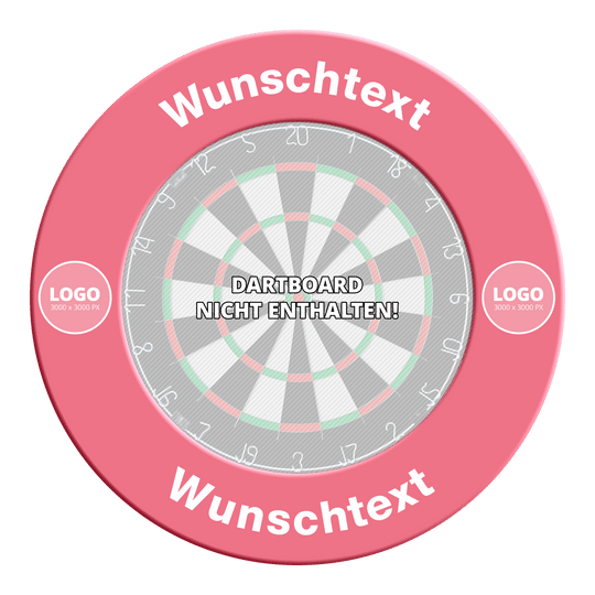 Surround mit Wunschdruck