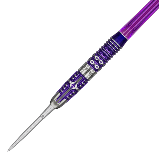 Target Japan Endeavour Kasumi Sato GEN3 Swiss Point Steeldarts Dieses Bild zeigt die Target Japan Endeavour Kasumi Sato GEN3 Swiss Point Steeldarts. Die Produktmerkmale werden anschaulich dargestellt.