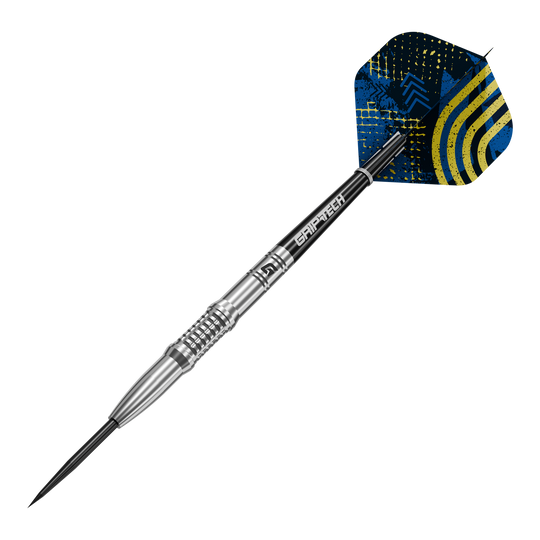 GOAT Javelin Steeldarts Abgebildet ist das Produkt 'GOAT Javelin Tungsten Steeldarts'. Es handelt sich um hochwertige Steeldarts aus Tungsten.