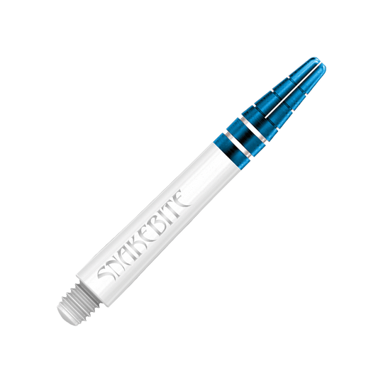 Red Dragon Nitrotech Peter Wright Blue Shafts - 39mm