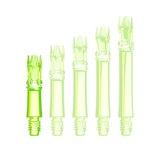 L-Style L-System Ersatzshafts - Neongelb L-Style L-System Ersatzshafts - Neongelb