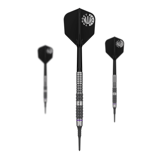 Target Japan Yuta Hayashi Sirius GEN3 Softdarts - 19g