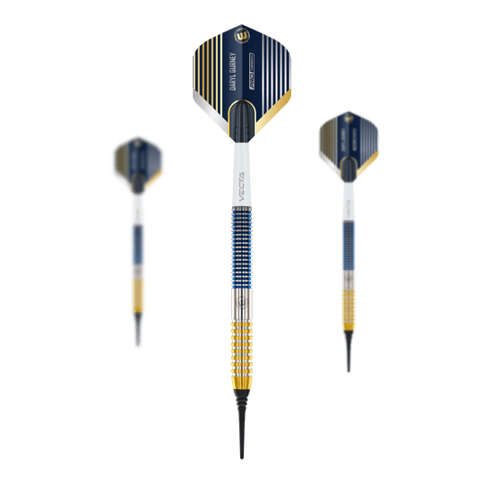 Winmau Daryl Gurney SC 1.0 Series Softdarts - 22g