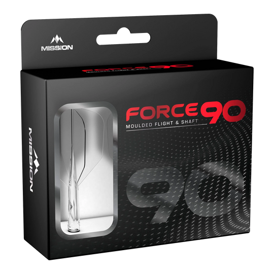 Mission Force 90 No6 Flight-Shaft-System - Clear