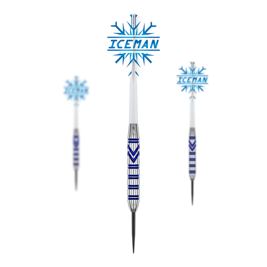 Red Dragon Gerwyn Price Brass Steeldarts - 21 g