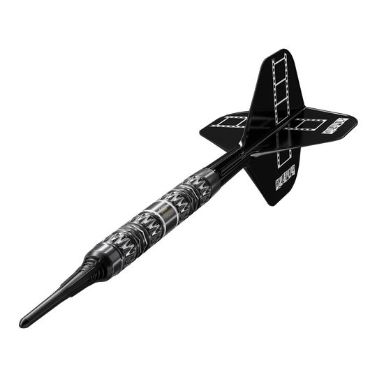 Target Chris Dobey 95K Softdarts - 18g Das Bild stellt Target Chris Dobey 95K Softdarts - 18g dar. Es ist ein Softdart aus der Edition Chris Dobey.