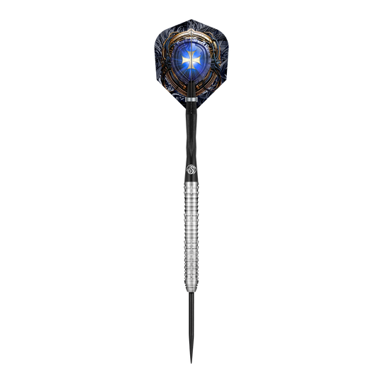 Produktbild von Shot Future Knights Ironsoul 90% Steel Tip Darts