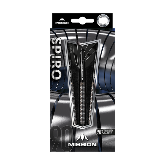 Mission Spiro Model 1 Softdarts - 20g