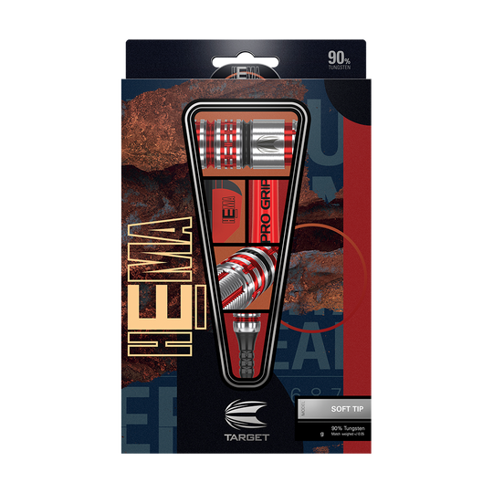 Target Hema 10 Softdarts